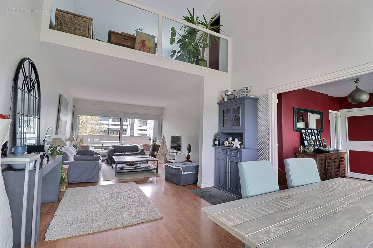 Appartement à SAINT-GERMAIN-EN-LAYE