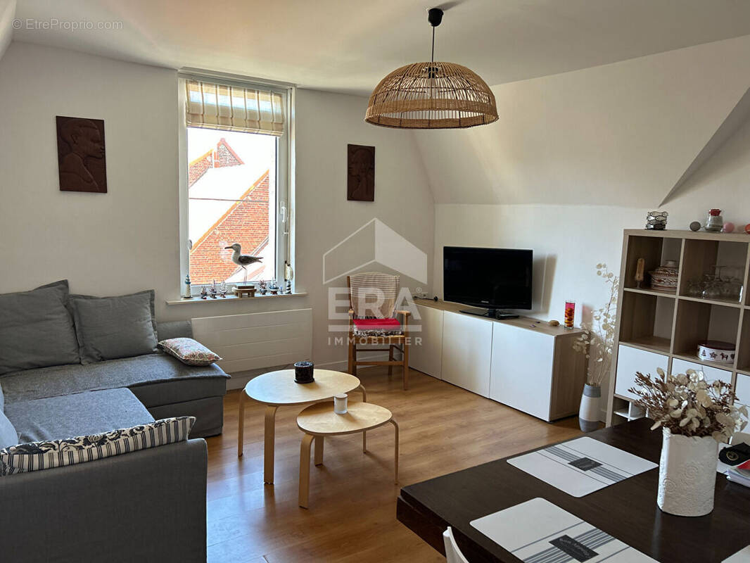 Appartement à BERCK