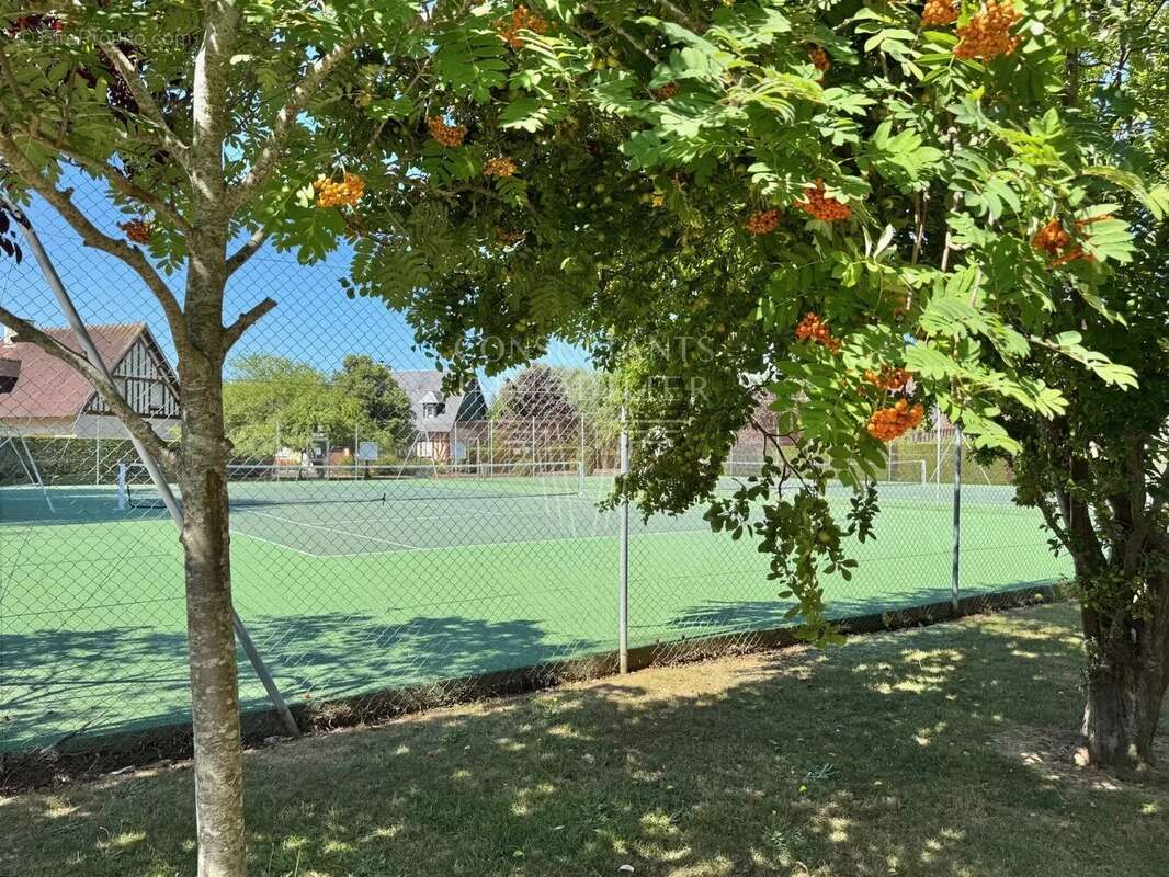 Maison avec jardin/domaine privé piscine et tennis - photo 21
