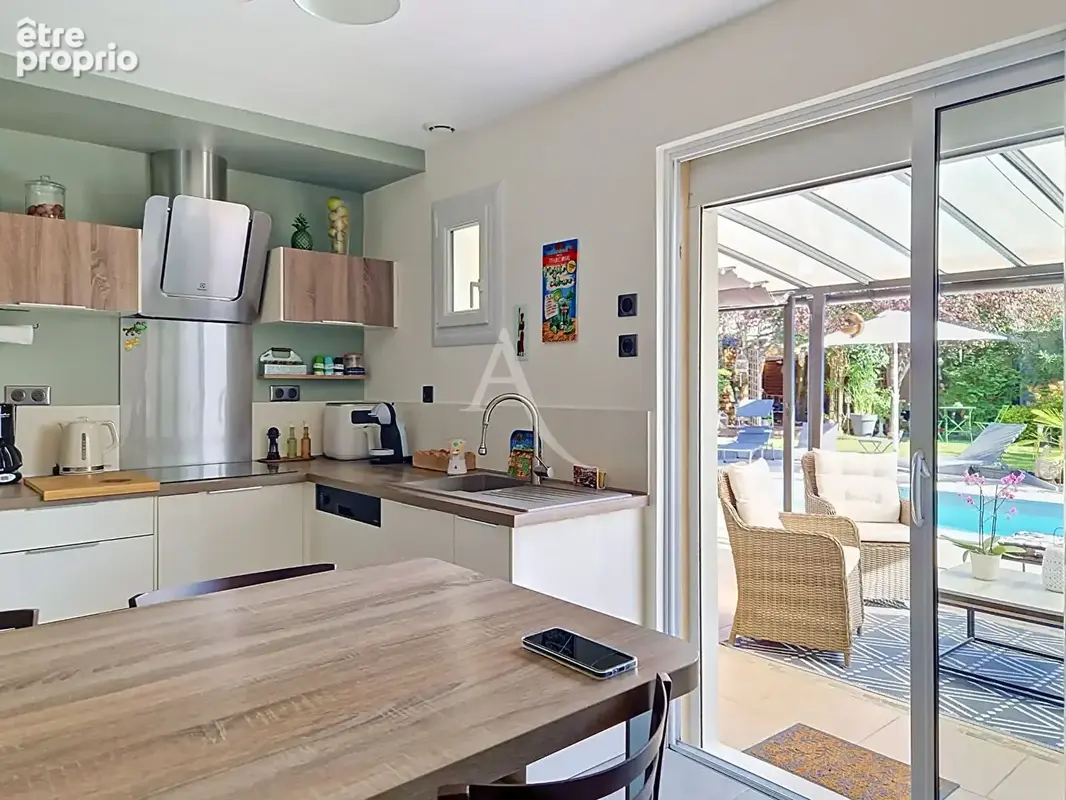 Maison Saint Barthelemy D'Anjou - photo 8