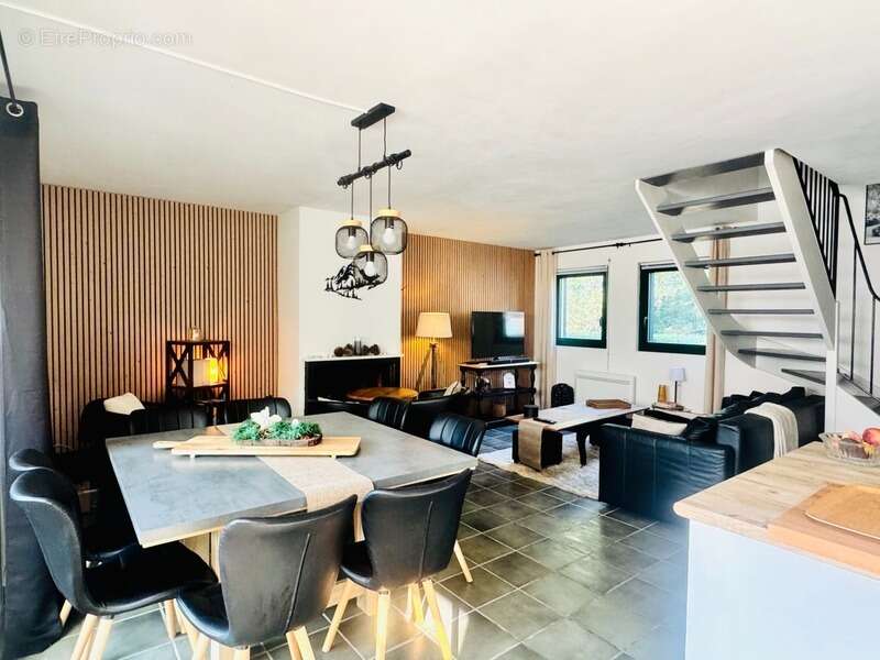 Saint andre des eaux-maison 4p de 79m2-avec terrasse et jardin-piscine - photo 8