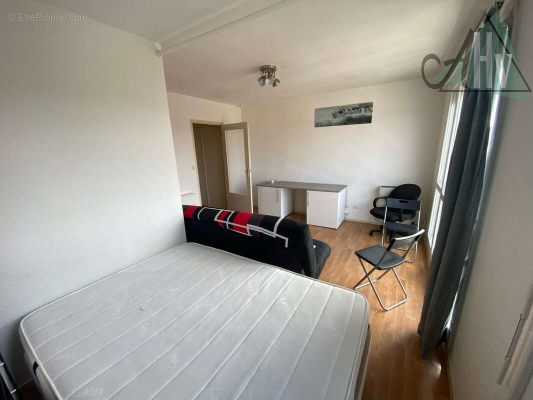 Appartement à TROYES