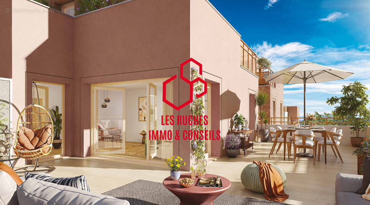 Appartement à BOIS-D'ARCY