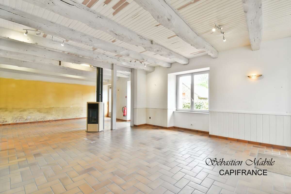 Maison à vendre 6 pièces broualan (35) en baie du mont saint michel - photo 8