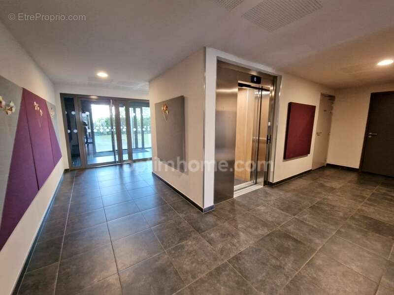 Appartement à TIGERY