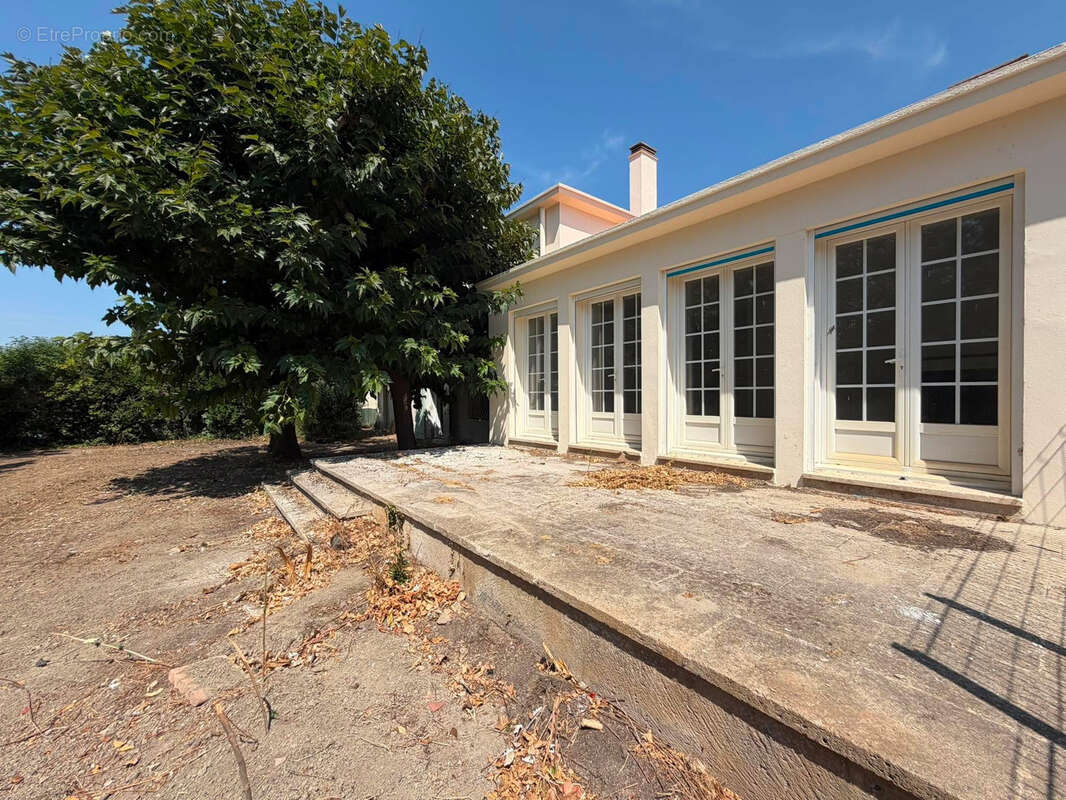 maison d'architecte rénovée 135 m2 4 chambres - photo 13