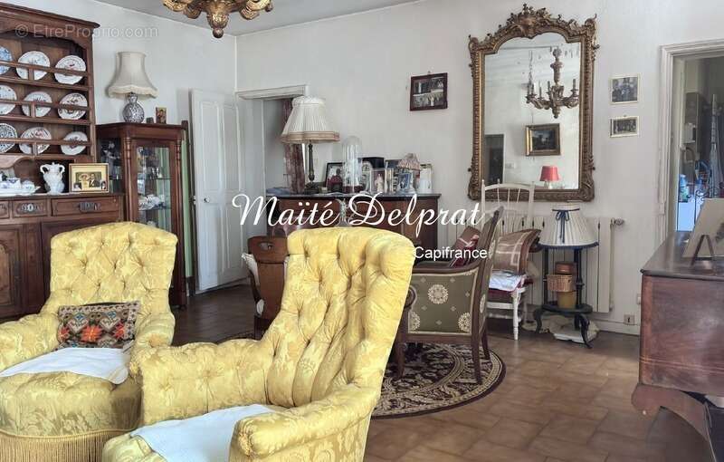 Maison à MALAUCENE