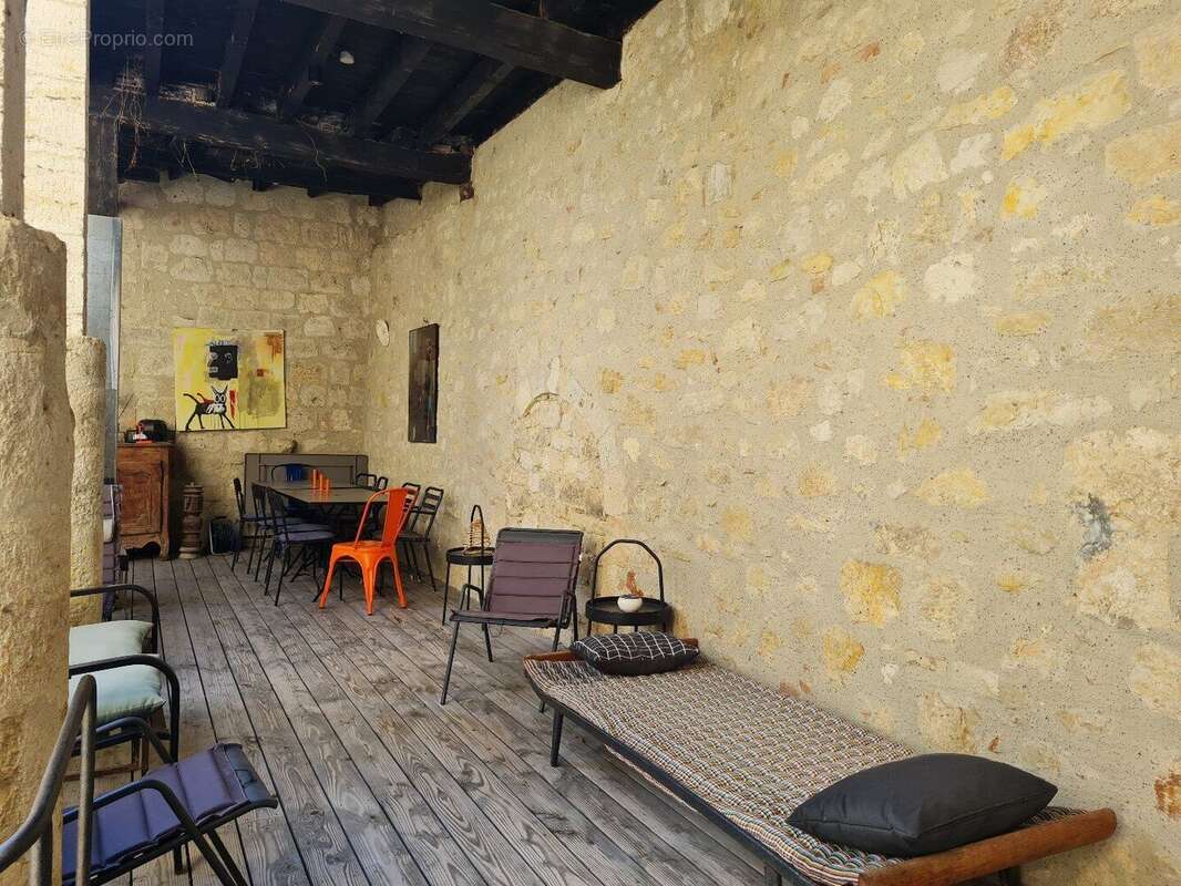 Maison à LECTOURE