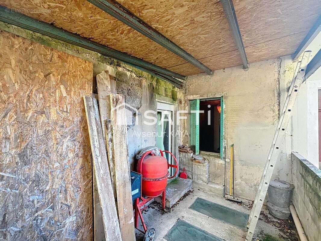 Photo 8 - Maison à SAINT-CLAUDE