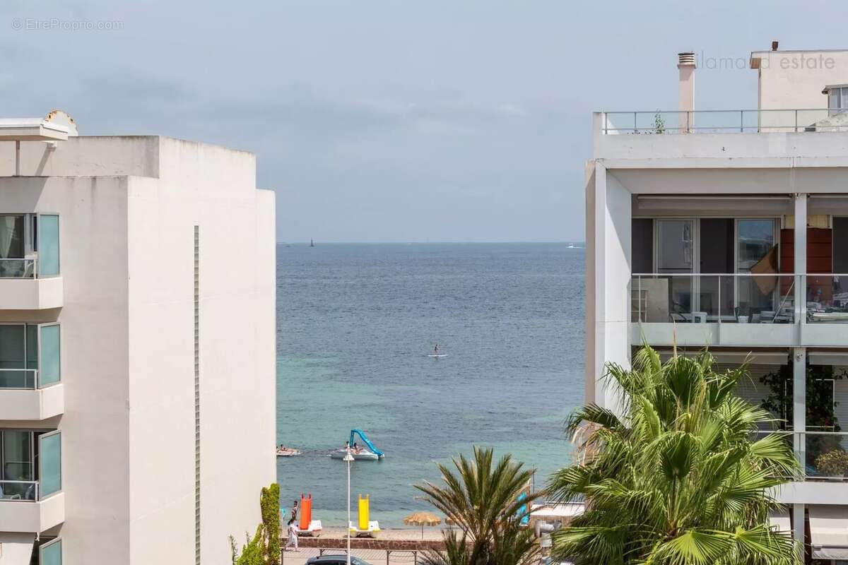 Exclusivite -pointe croisette - palm beach - toit terrasse vue mer - photo 26