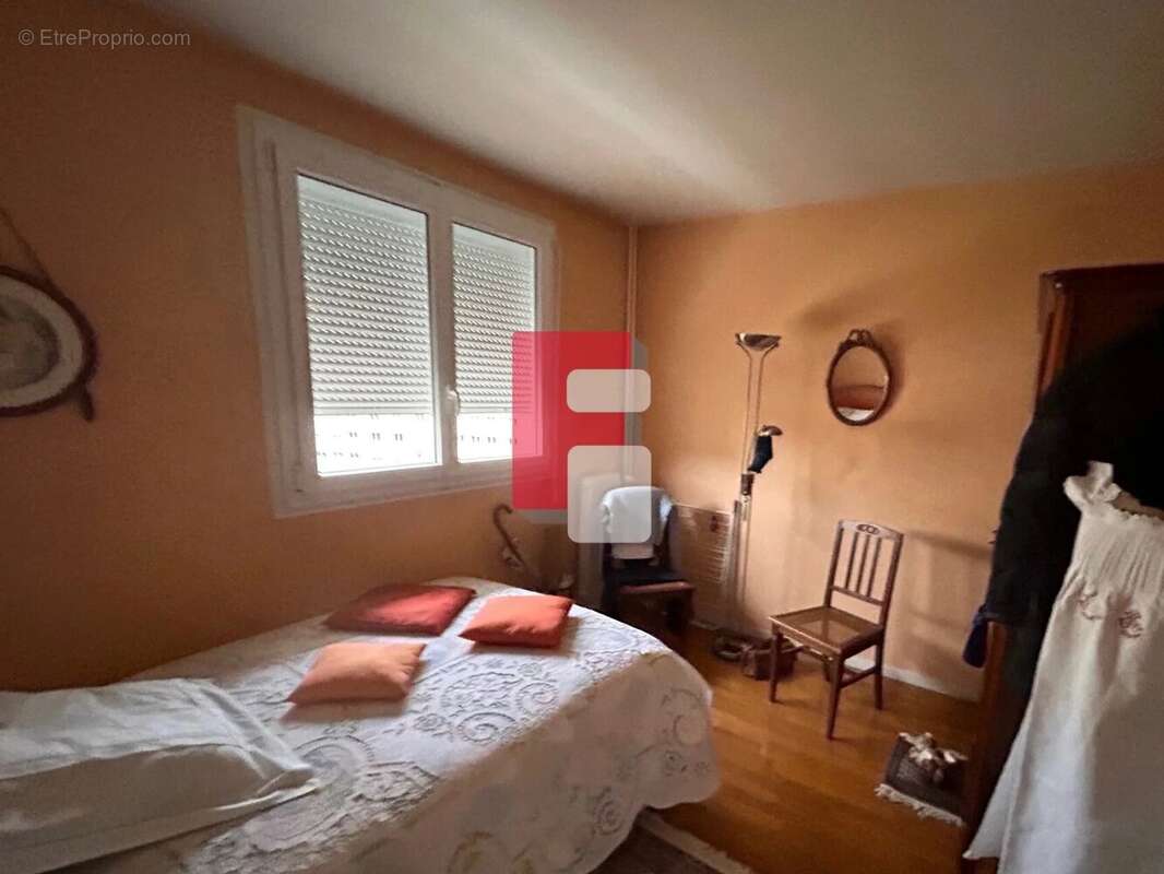 Appartement à SAINT-ANDRE-LES-VERGERS