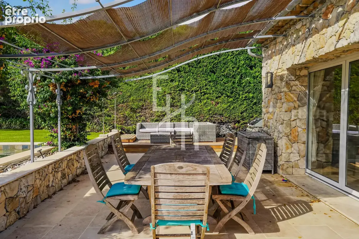 Villa d’exception au cœur d’un domaine recherché - photo 4