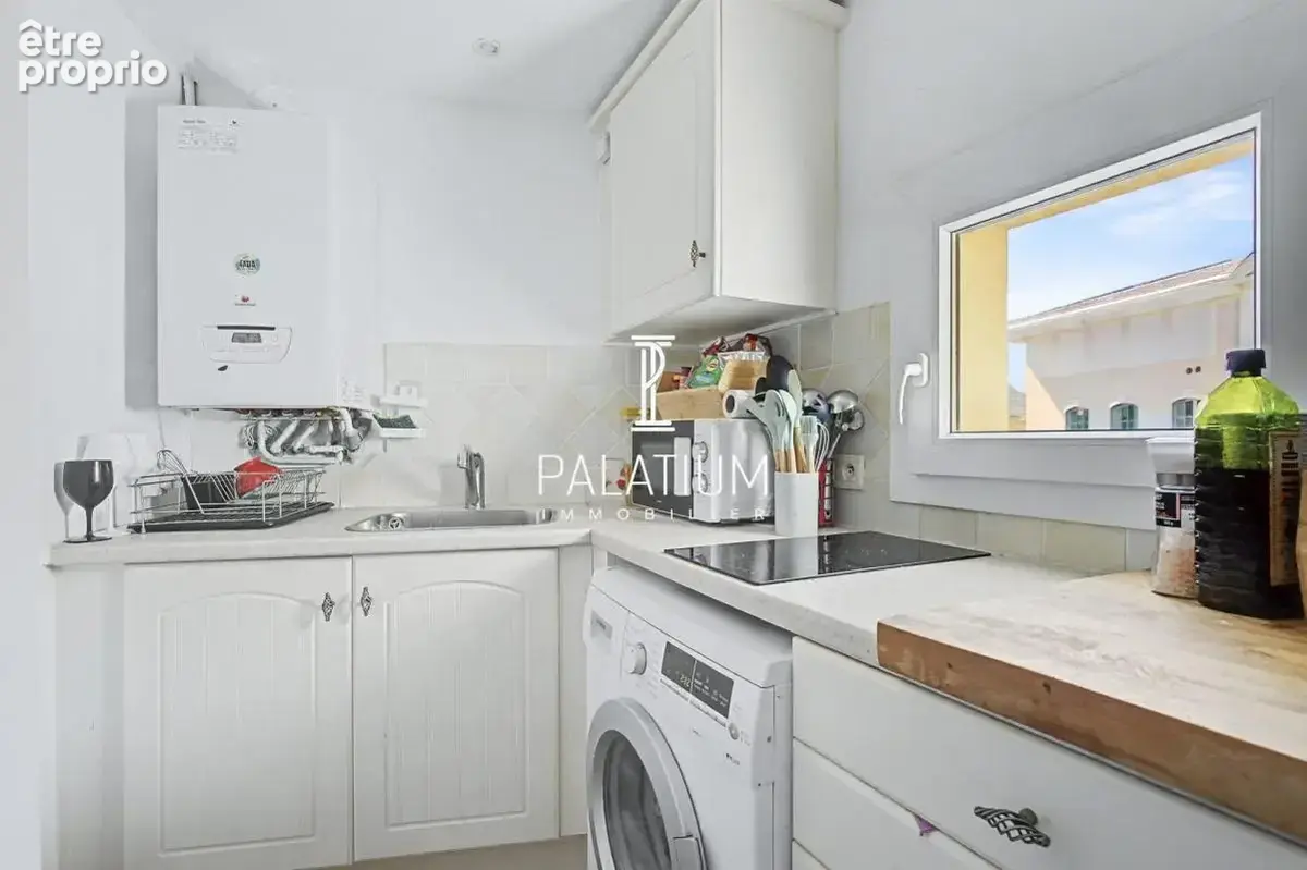 Port-Grimaud - Ensemble de 2 appartements en bord de canal - - photo 13