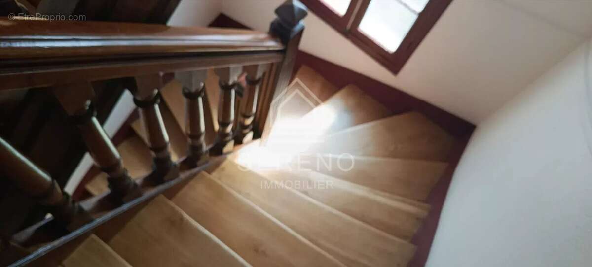 Appartement à MONTREUIL