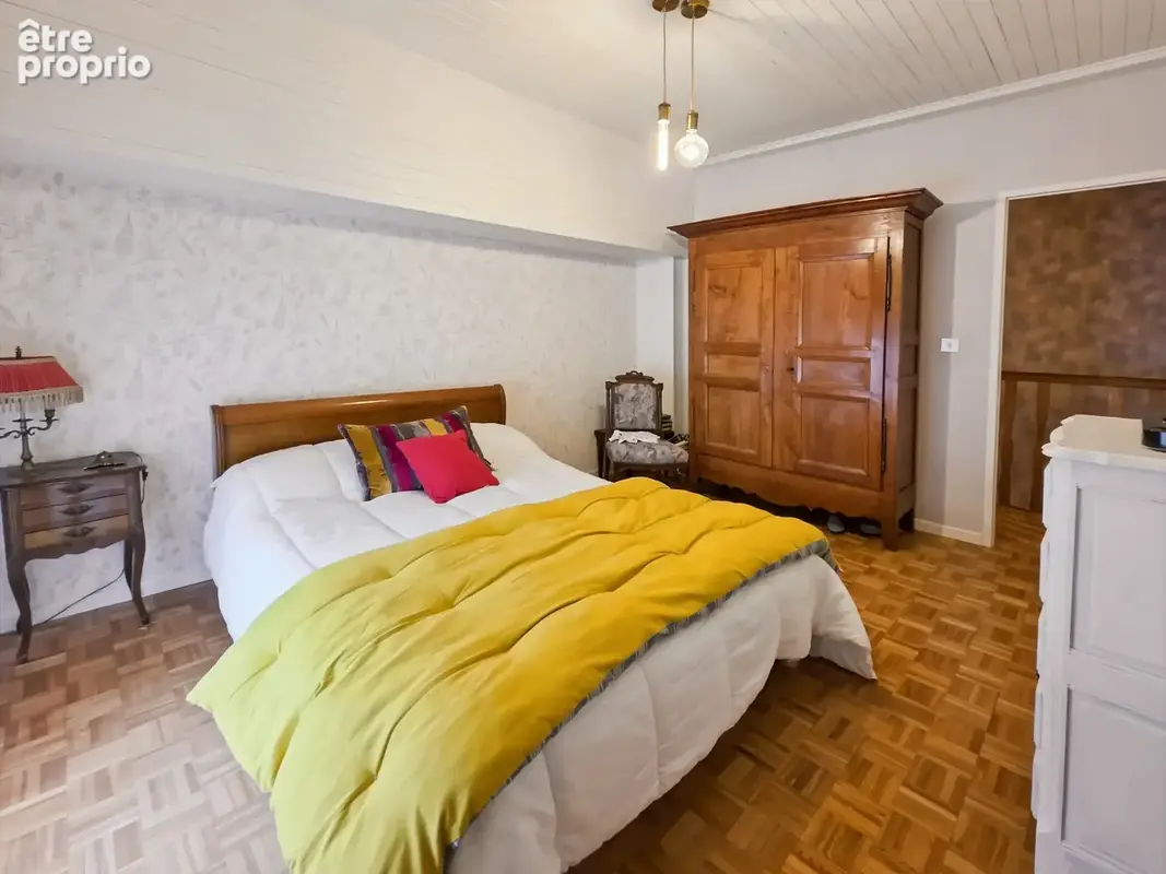 Maison de ville 117 m² – 3 chambres – Garage – Petite cour – Centre Lons-le-Saunier - photo 17