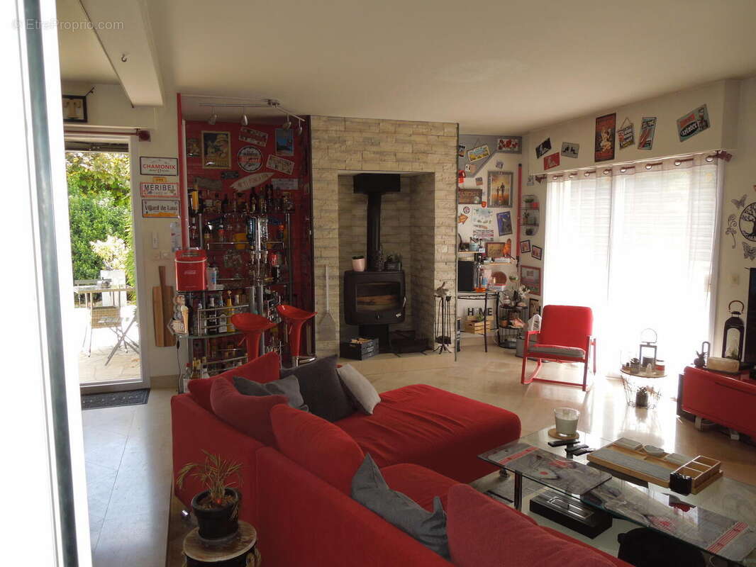 Photo 3 - Maison à MAILLY-LE-CAMP