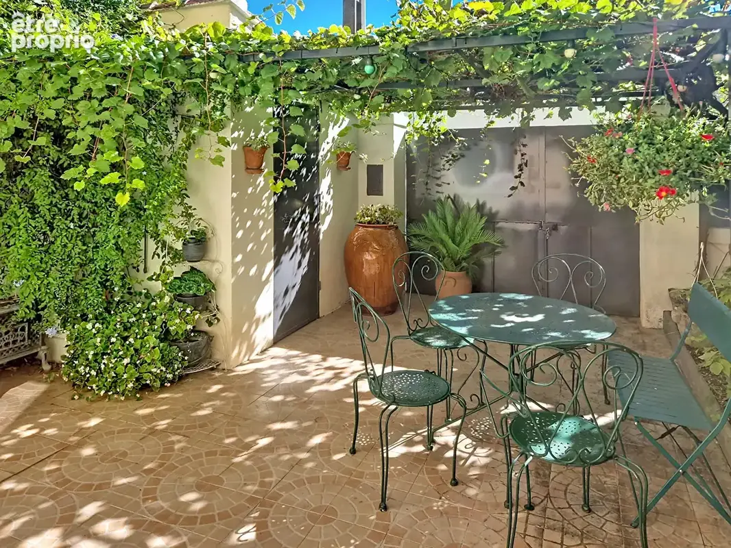 Maison Avignon 3 pièce(s) 75 m2 avec jardin de 35 m² - photo 1