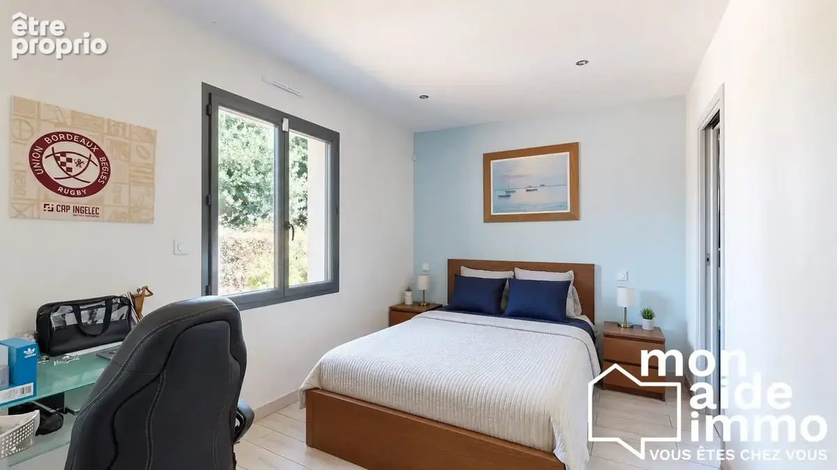Maison 5 pièces 118 m² à vendre à Carignan-De-Bordeaux (33360) - photo 9