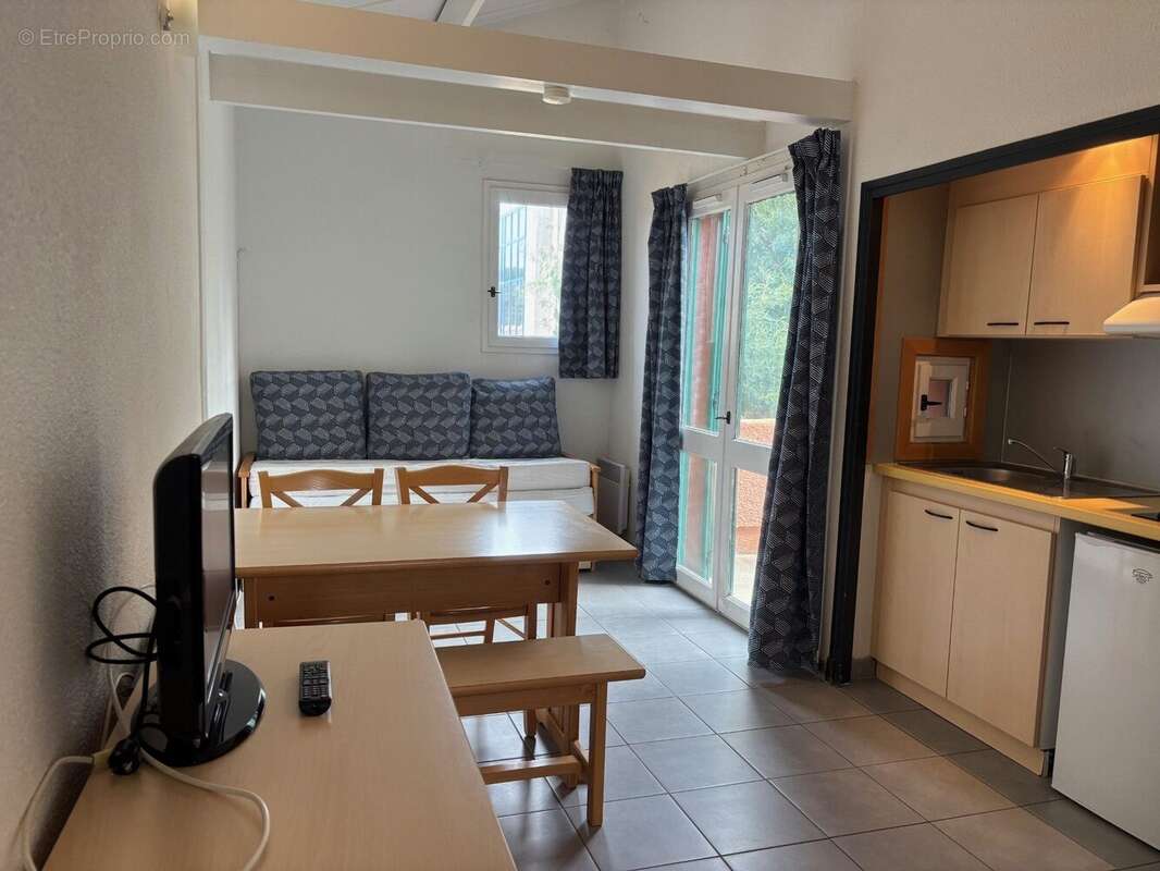 Appartement à ARGELES-SUR-MER