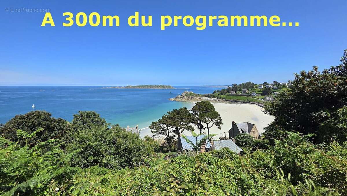 Maison à PERROS-GUIREC