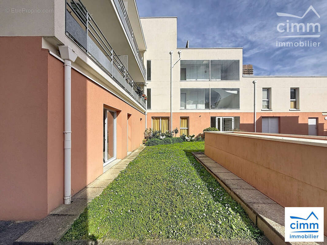 Appartement à CHARTRES-DE-BRETAGNE