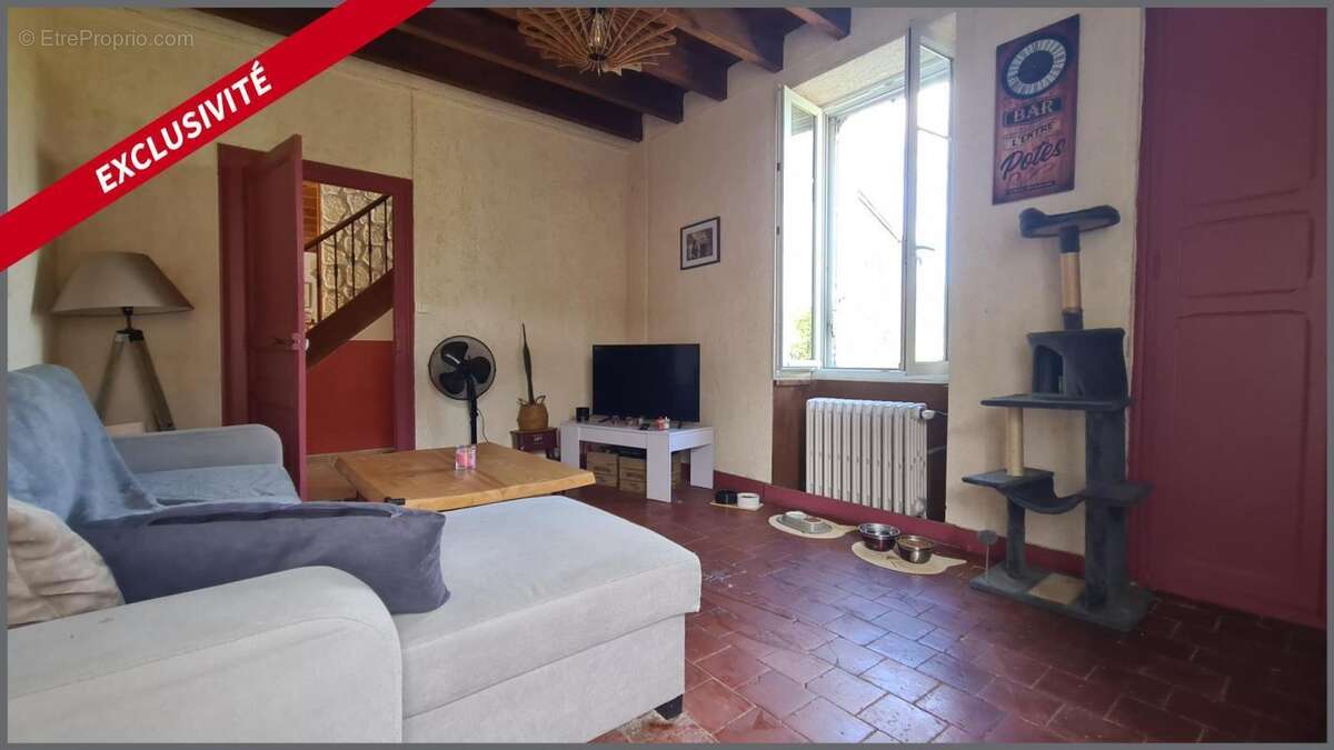 Maison à BOISME