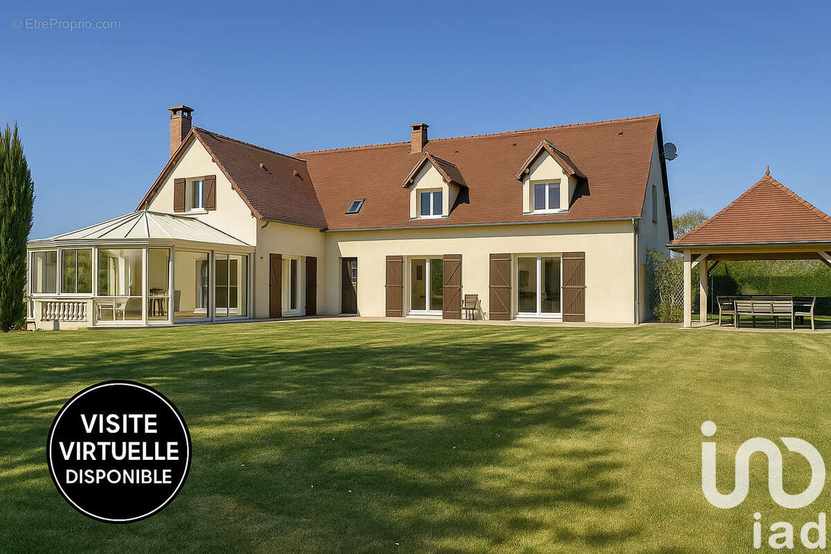 Photo 2 - Maison à CHAMBOURG-SUR-INDRE