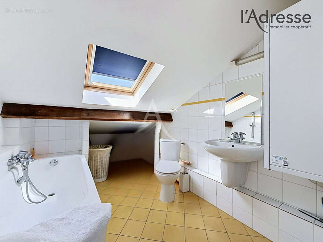 Appartement à PUTEAUX