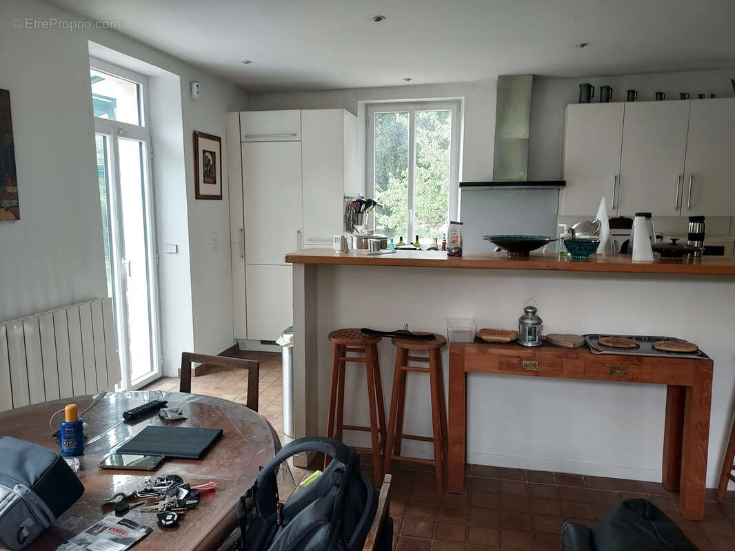 Maison à NESLES-LA-VALLEE