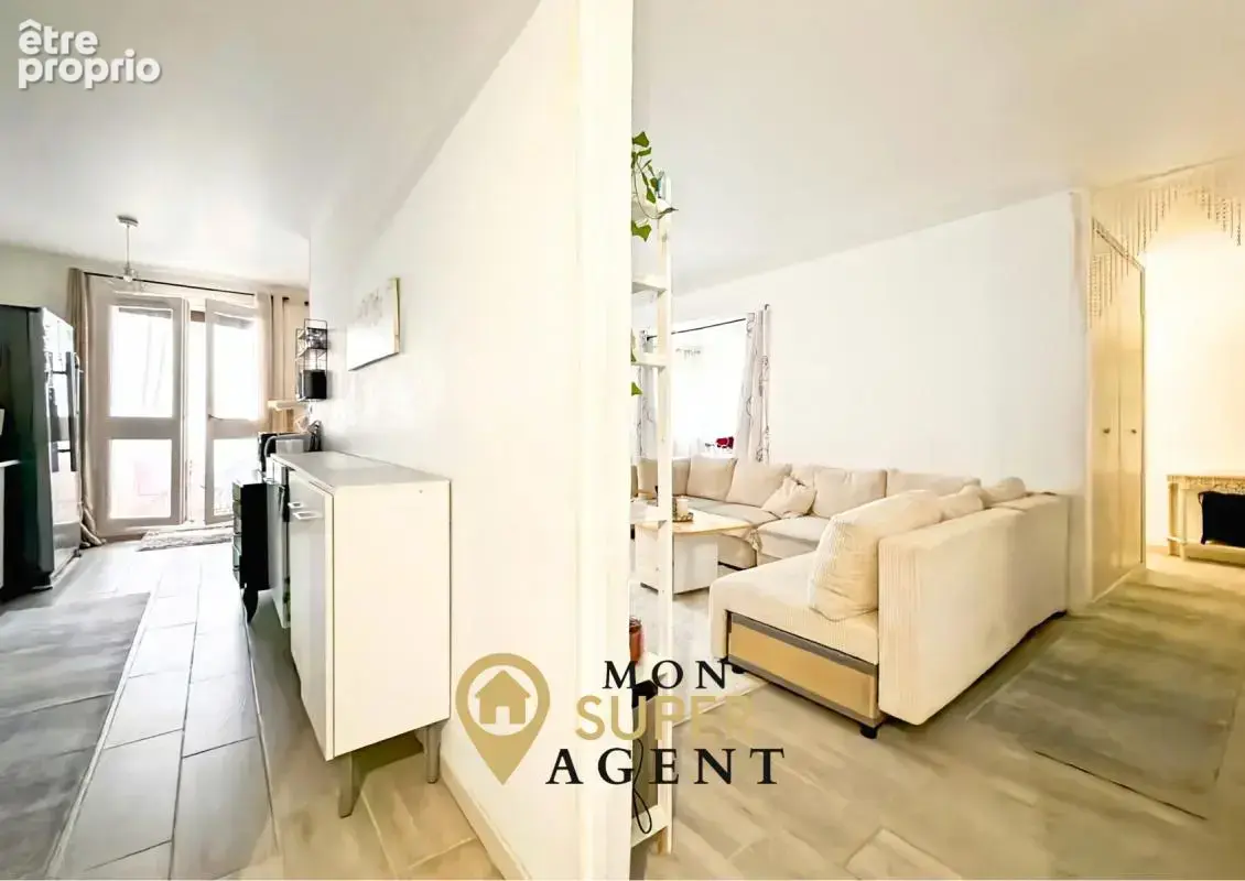 Appartement 4 pièces 82 m² à vendre à Melun (77000) - photo 6