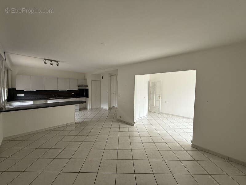 Appartement à SAINT-CLAUDE