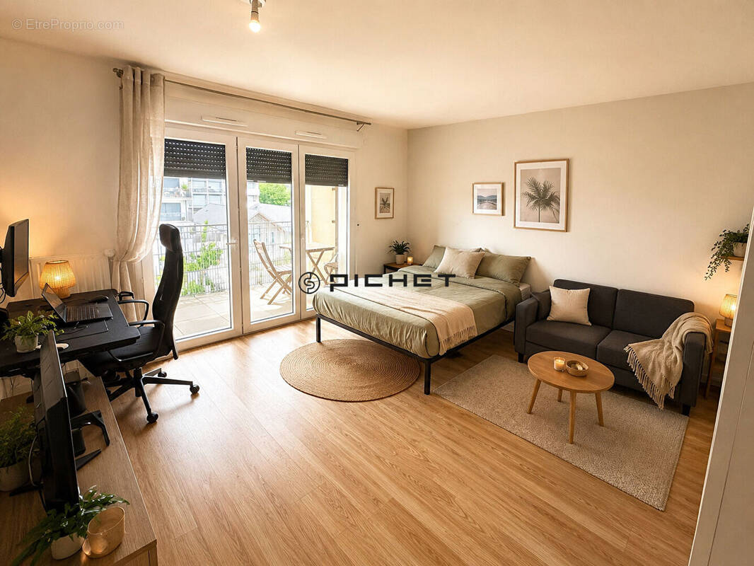Appartement à VELIZY-VILLACOUBLAY