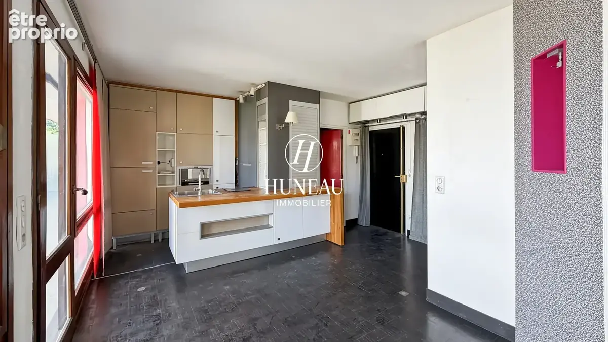 Appartement 2 pièces avec balcon de 12 m2 - photo 4