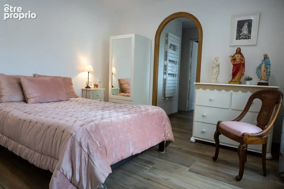 Maison de plain-pied entièrement rénovée, à 50 m du lac — cœur de Bagnoles-de-l'Orne - photo 11