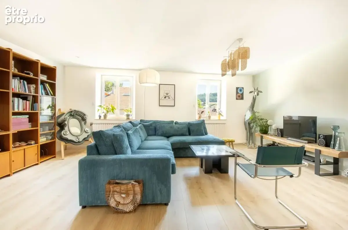 Maison entièrement rénovée – 184 m² habitables - photo 4