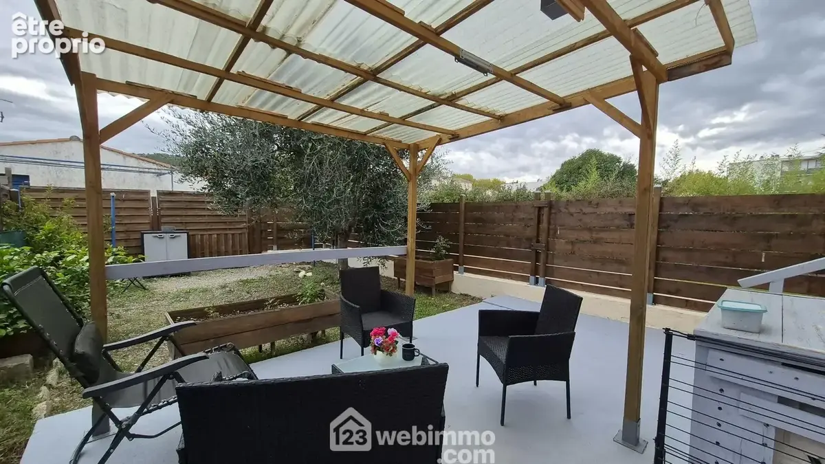 Maison 5 pièces 90 m² à vendre à Brignoles (83170) - photo 8
