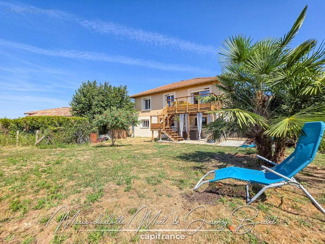 Maison à vendre 5 pièces FEILLENS (01) - photo 20