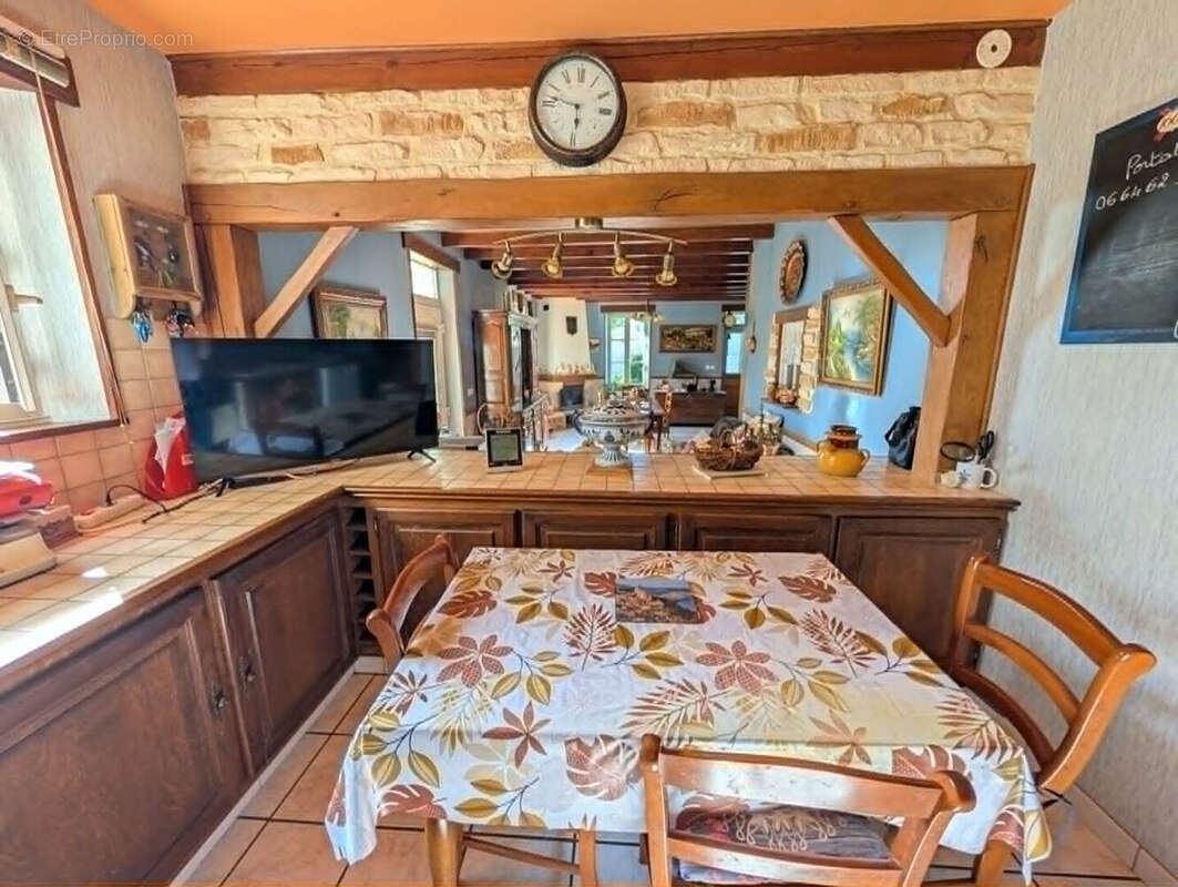 Maison de campagne - photo 4