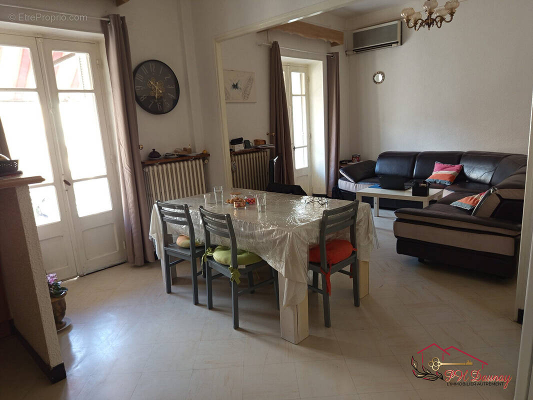 Maison à SAINT-AMBROIX