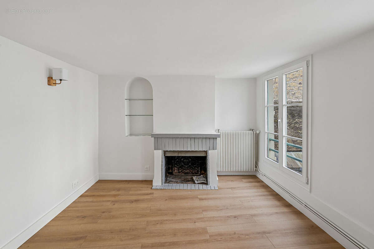 Appartement à SAINT-GERMAIN-EN-LAYE