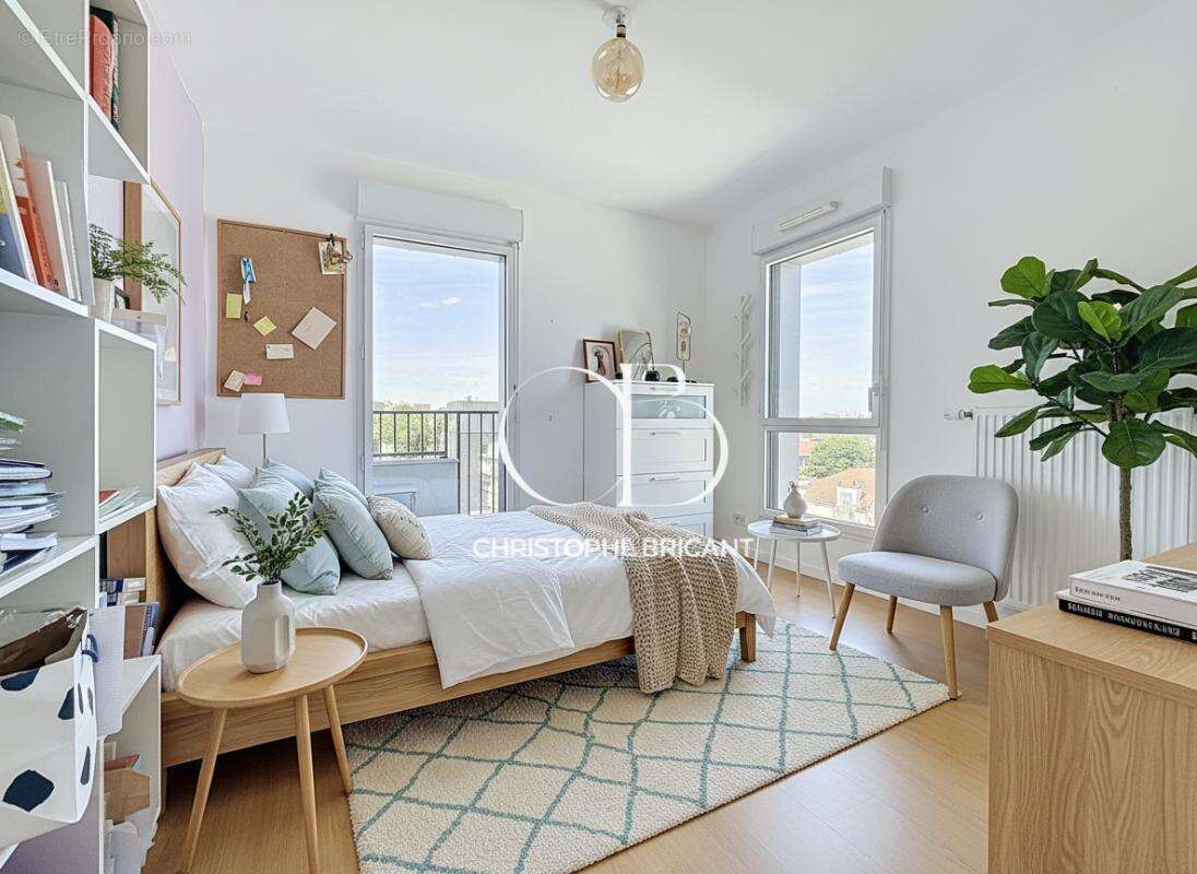 Appartement à VILLEJUIF