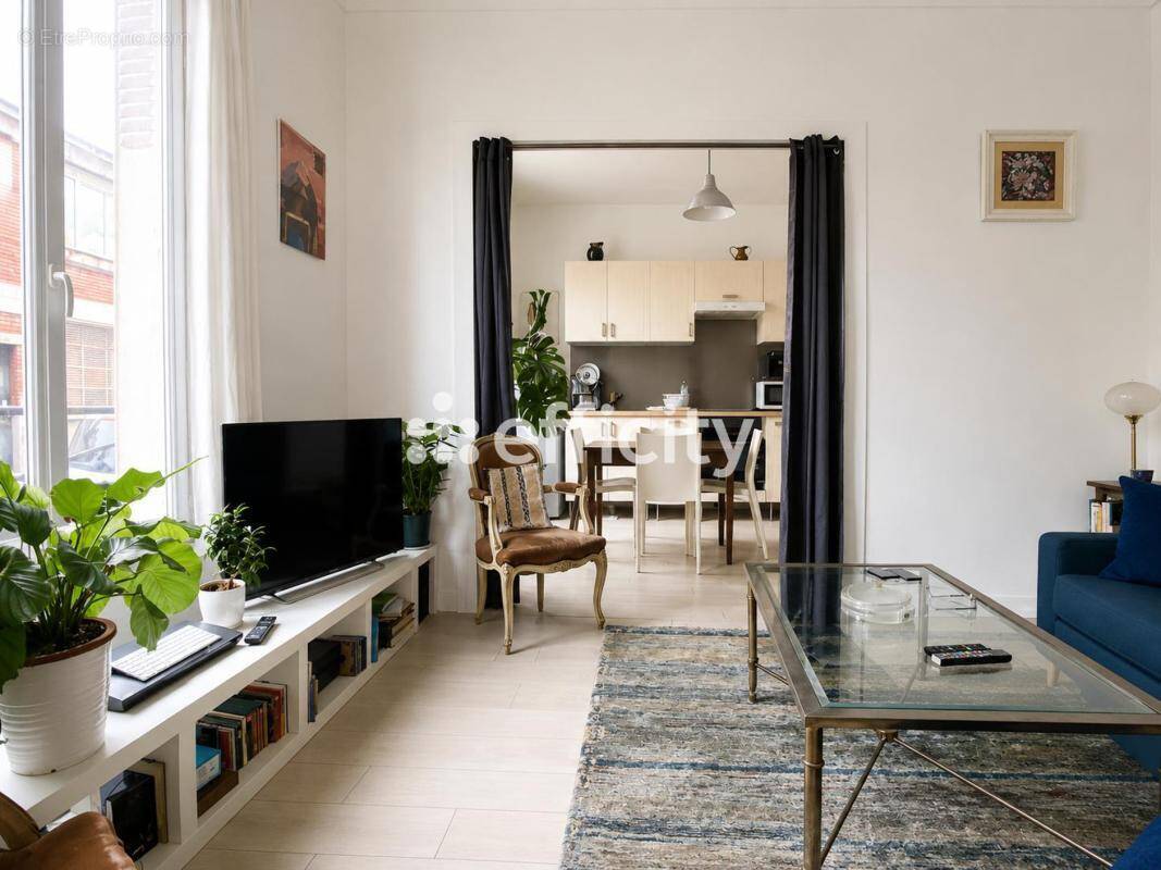 Appartement à ALFORTVILLE