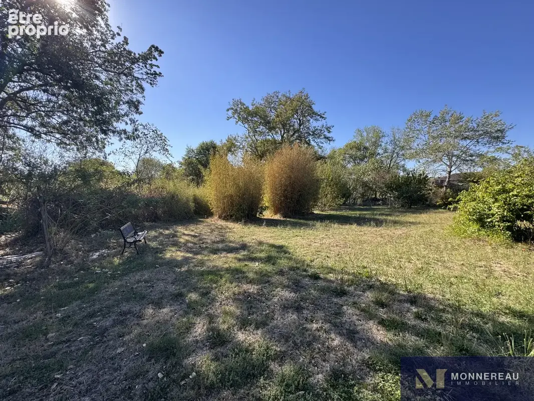 Maison de village avec grand terrain - photo 22