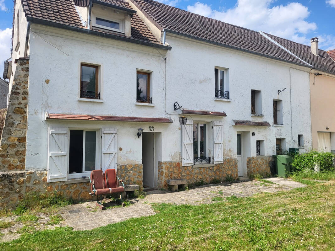 Maison à LA FERTE-SOUS-JOUARRE