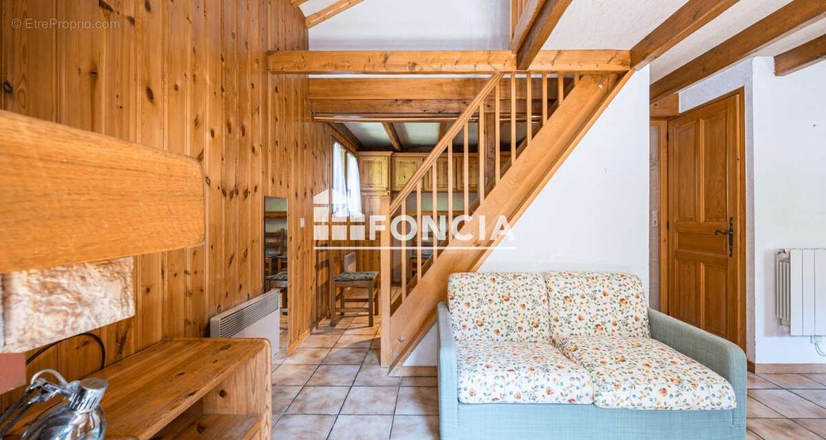 Maison à LES HOUCHES