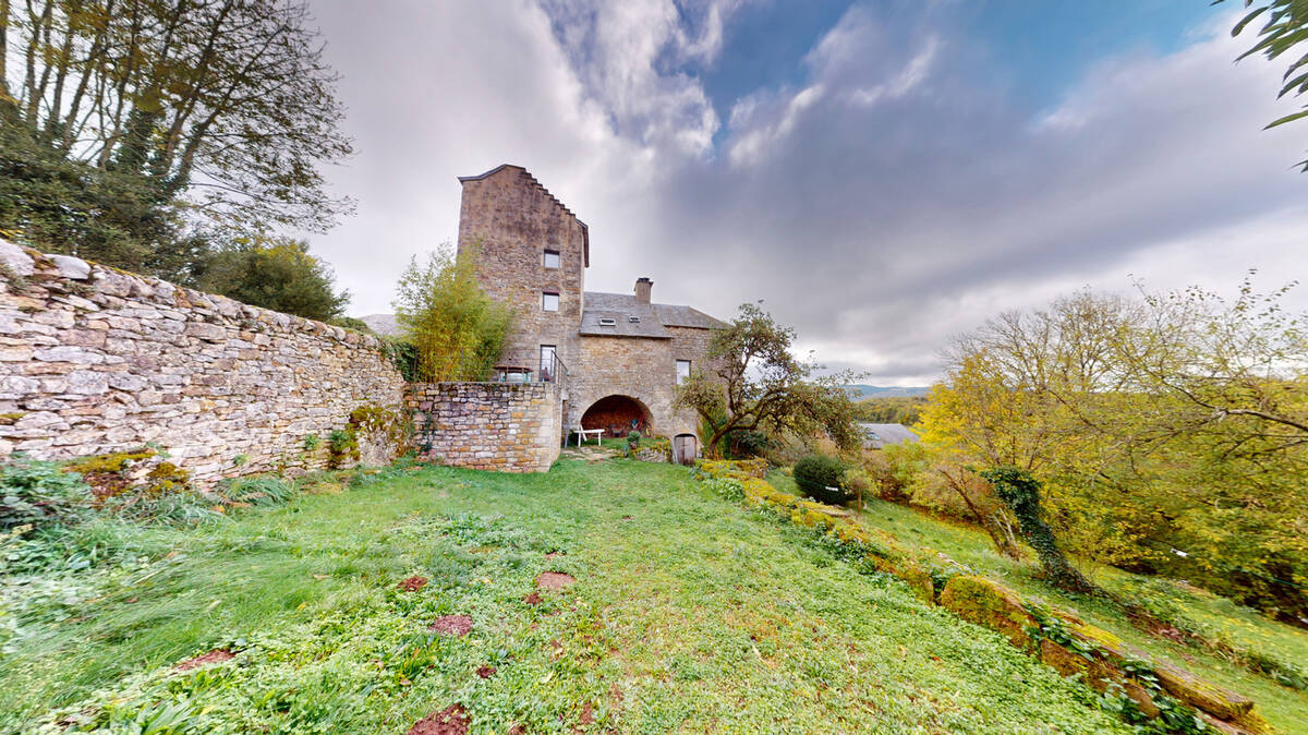 Maison à MONTROZIER