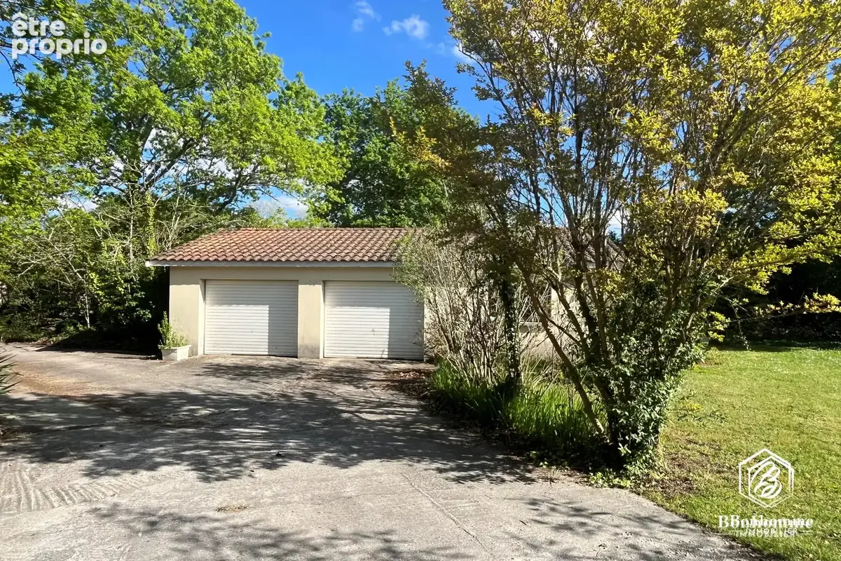 Maison 7 pièces 164 m² - Saint-Morillon - photo 2