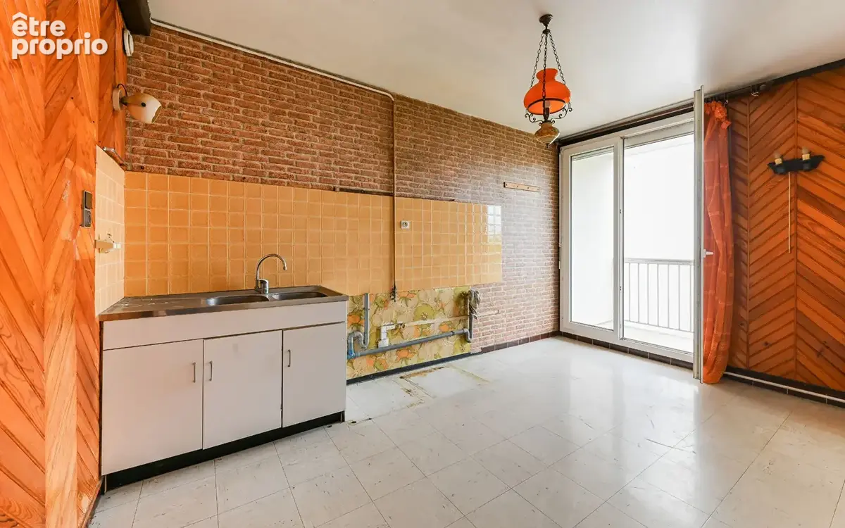 Appartement Vaulx-en-velin 5 pièce(s) 81 m2 - photo 4
