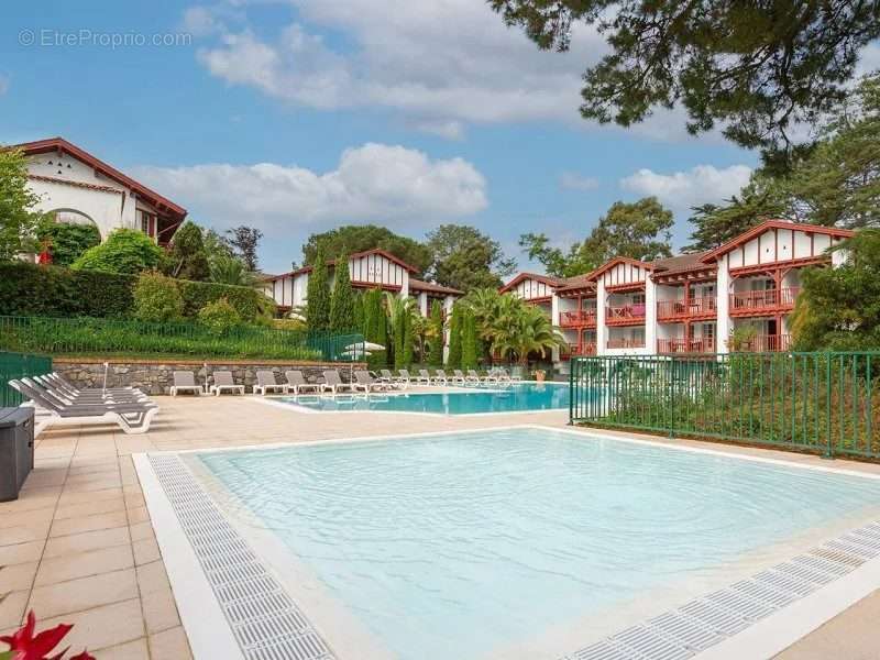 Appartement à CIBOURE