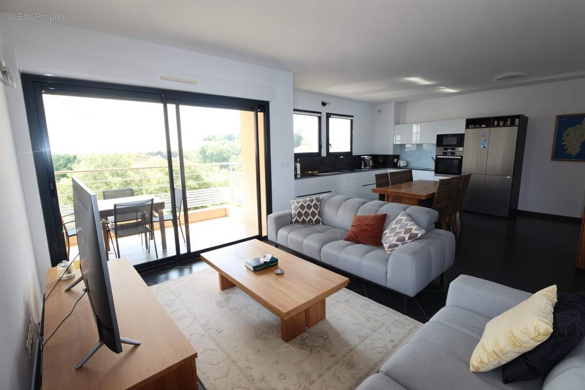 Appartement à AJACCIO